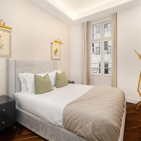 Whome Timeless Luxury In Historical Center 아파트 *