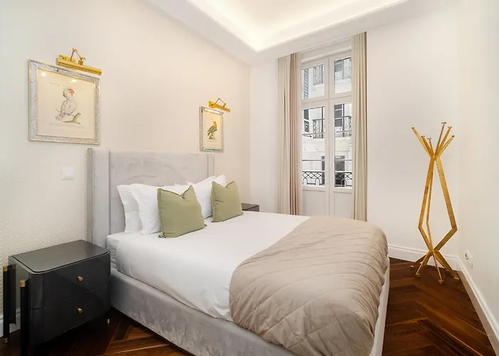 Whome Timeless Luxury In Historical Center 아파트 *