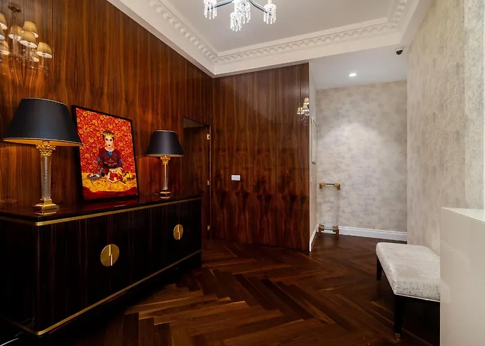 Whome Timeless Luxury In Historical Center * 리스본