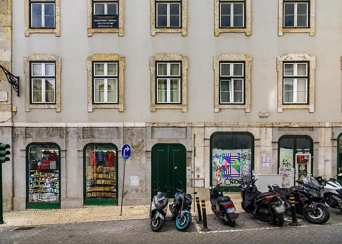 아파트 Whome Timeless Luxury In Historical Center