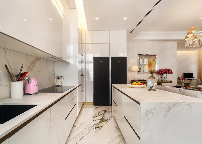 아파트 Whome Timeless Luxury In Historical Center