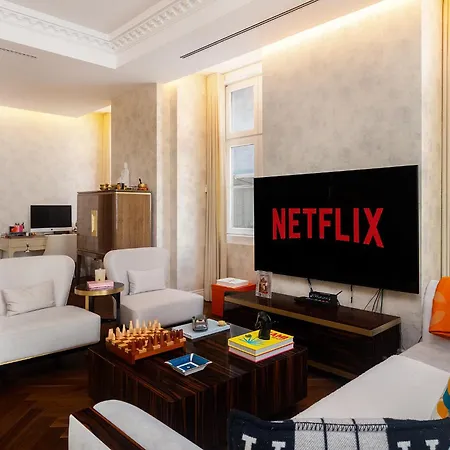 公寓 Whome Timeless Luxury In Historical Center *