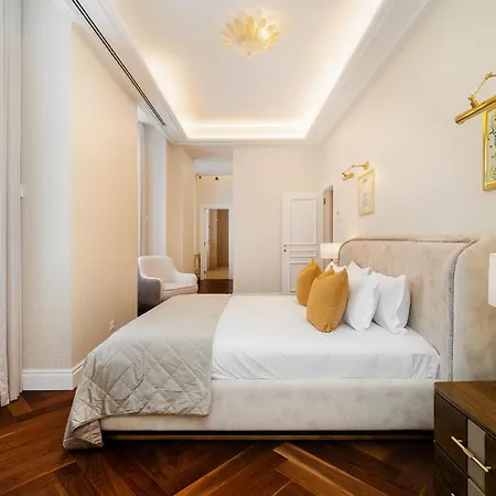 公寓 Whome Timeless Luxury In Historical Center *