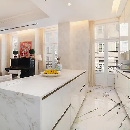 公寓 Whome Timeless Luxury In Historical Center *