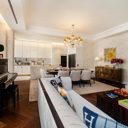 Whome Timeless Luxury In Historical Center Апартаменты *