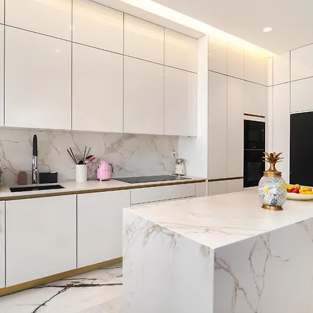 Whome Timeless Luxury In Historical Center Апартаменты Лиссабон