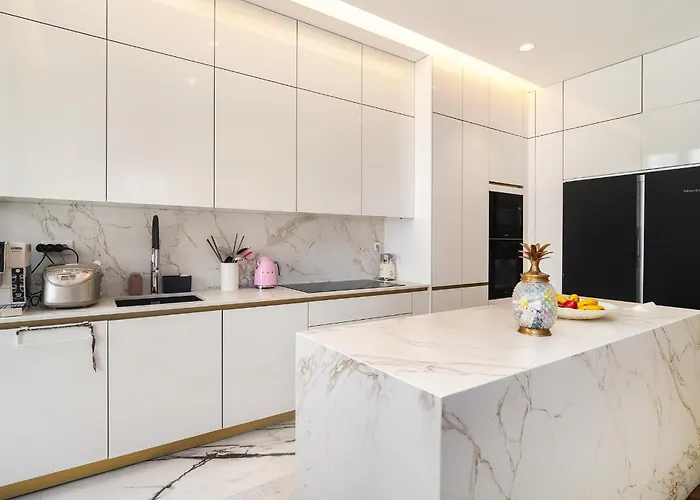 Whome Timeless Luxury In Historical Center Apartament Lizbona