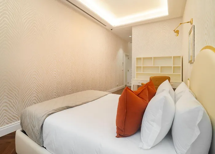 Whome Timeless Luxury In Historical Center Lizbona