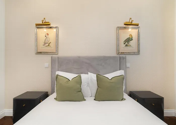 Whome Timeless Luxury In Historical Center *