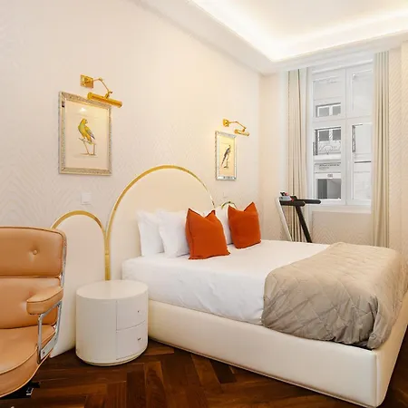 Whome Timeless Luxury In Historical Center Lisbon