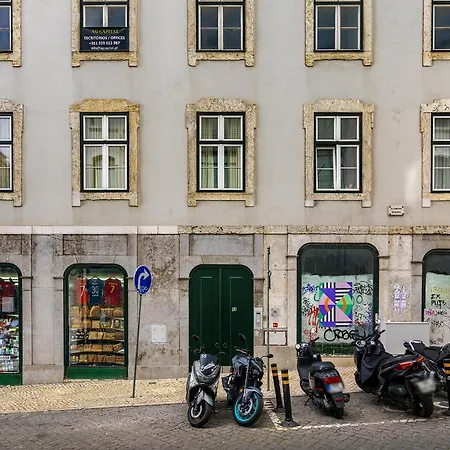 Lägenhet Whome Timeless Luxury In Historical Center