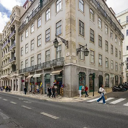 Lägenhet Whome Timeless Luxury In Historical Center